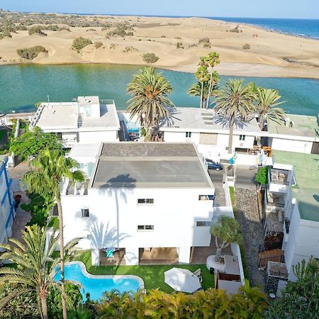 Maspalomas Beach Point San Bartolomé Εξωτερικό φωτογραφία