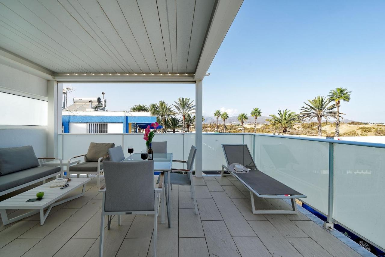 Maspalomas Beach Point San Bartolomé Εξωτερικό φωτογραφία