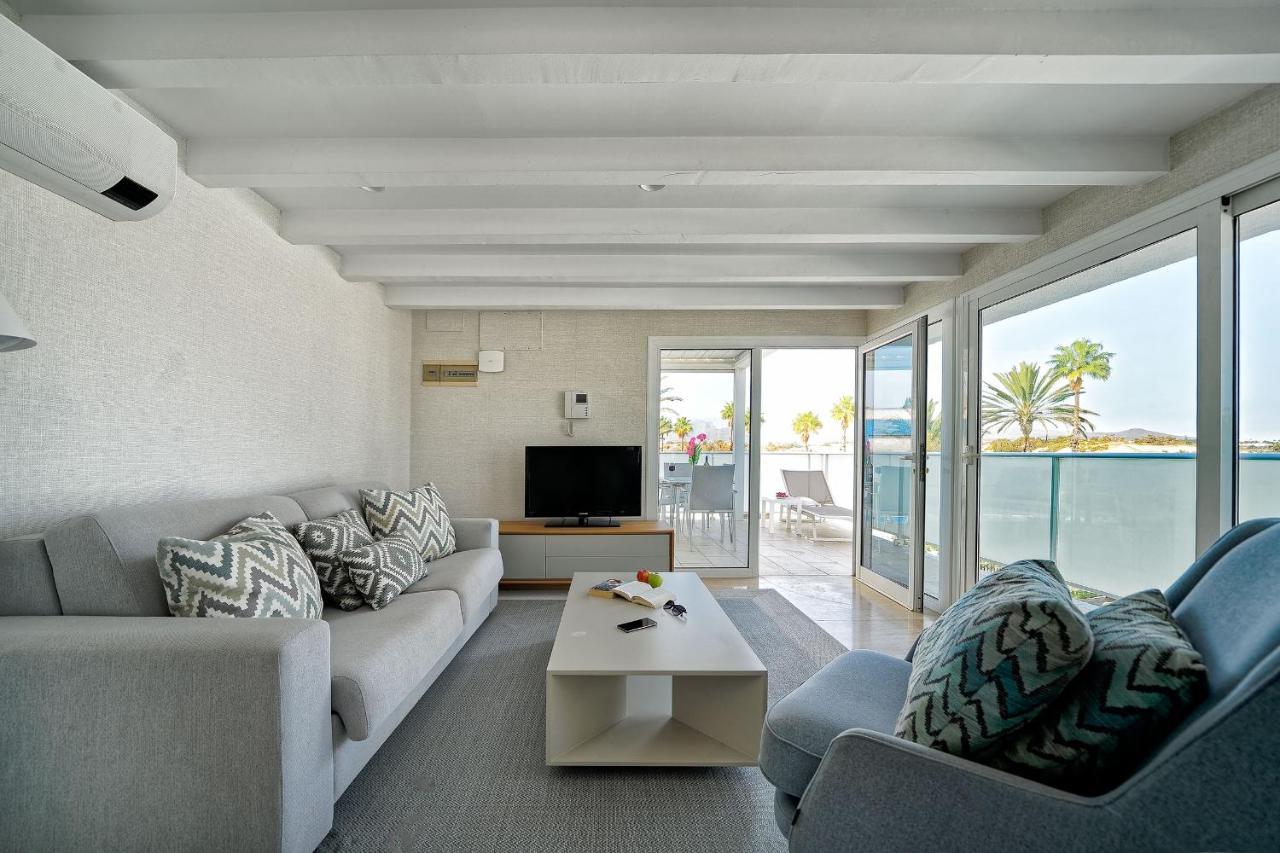 Maspalomas Beach Point San Bartolomé Εξωτερικό φωτογραφία
