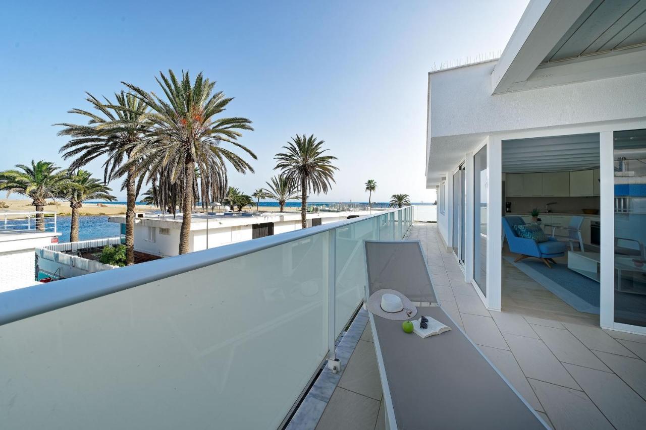 Maspalomas Beach Point San Bartolomé Εξωτερικό φωτογραφία