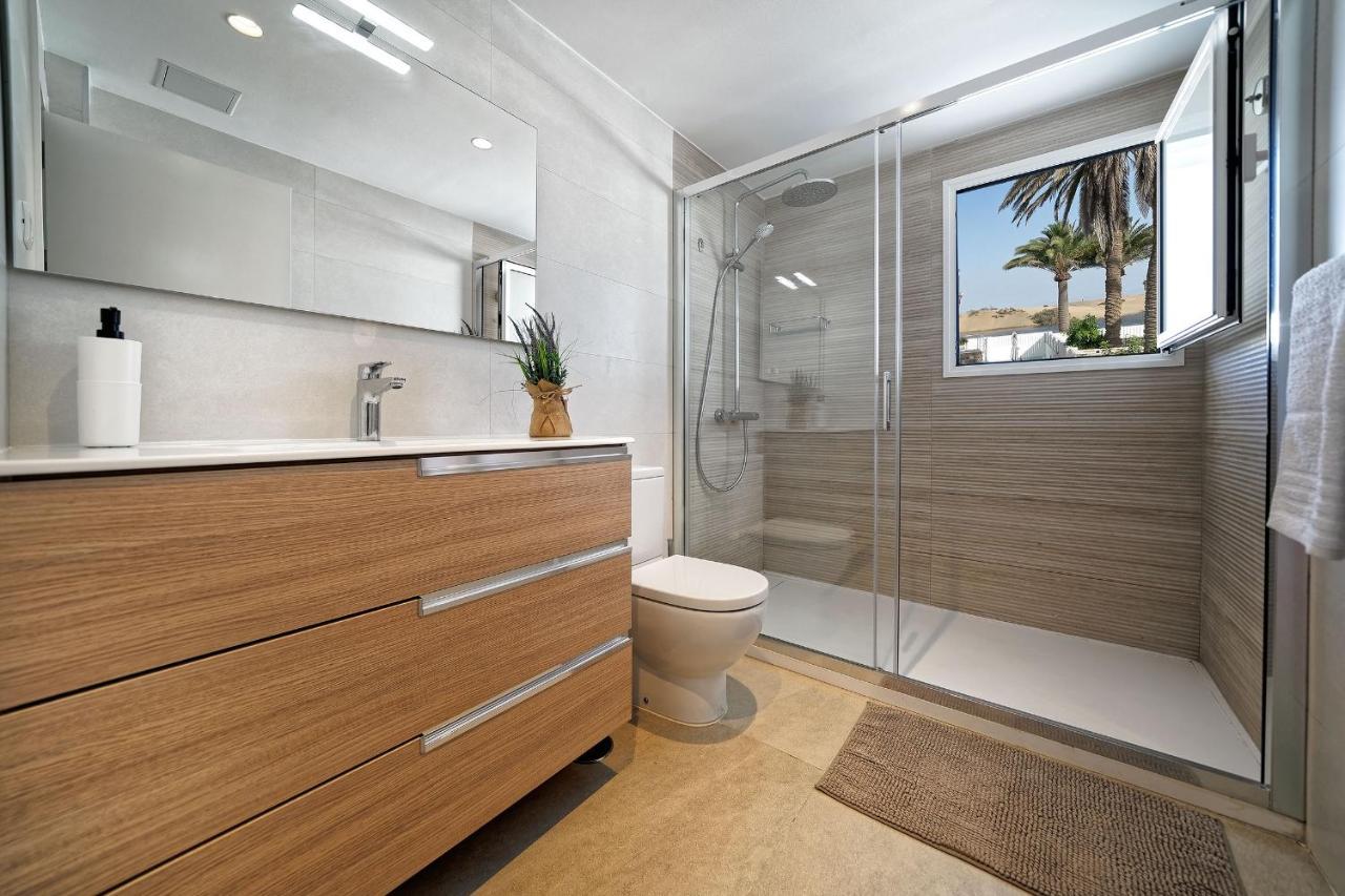 Maspalomas Beach Point San Bartolomé Εξωτερικό φωτογραφία