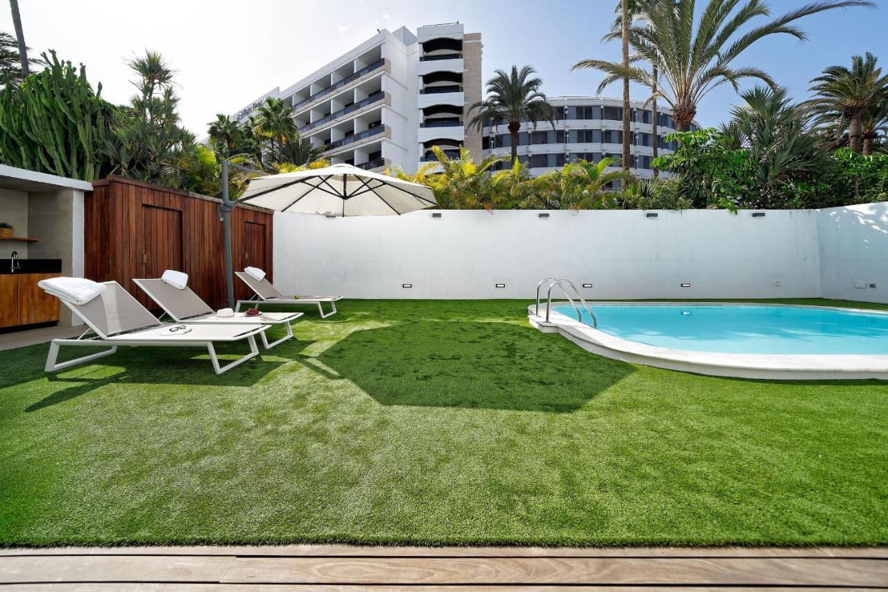 Maspalomas Beach Point San Bartolomé Εξωτερικό φωτογραφία