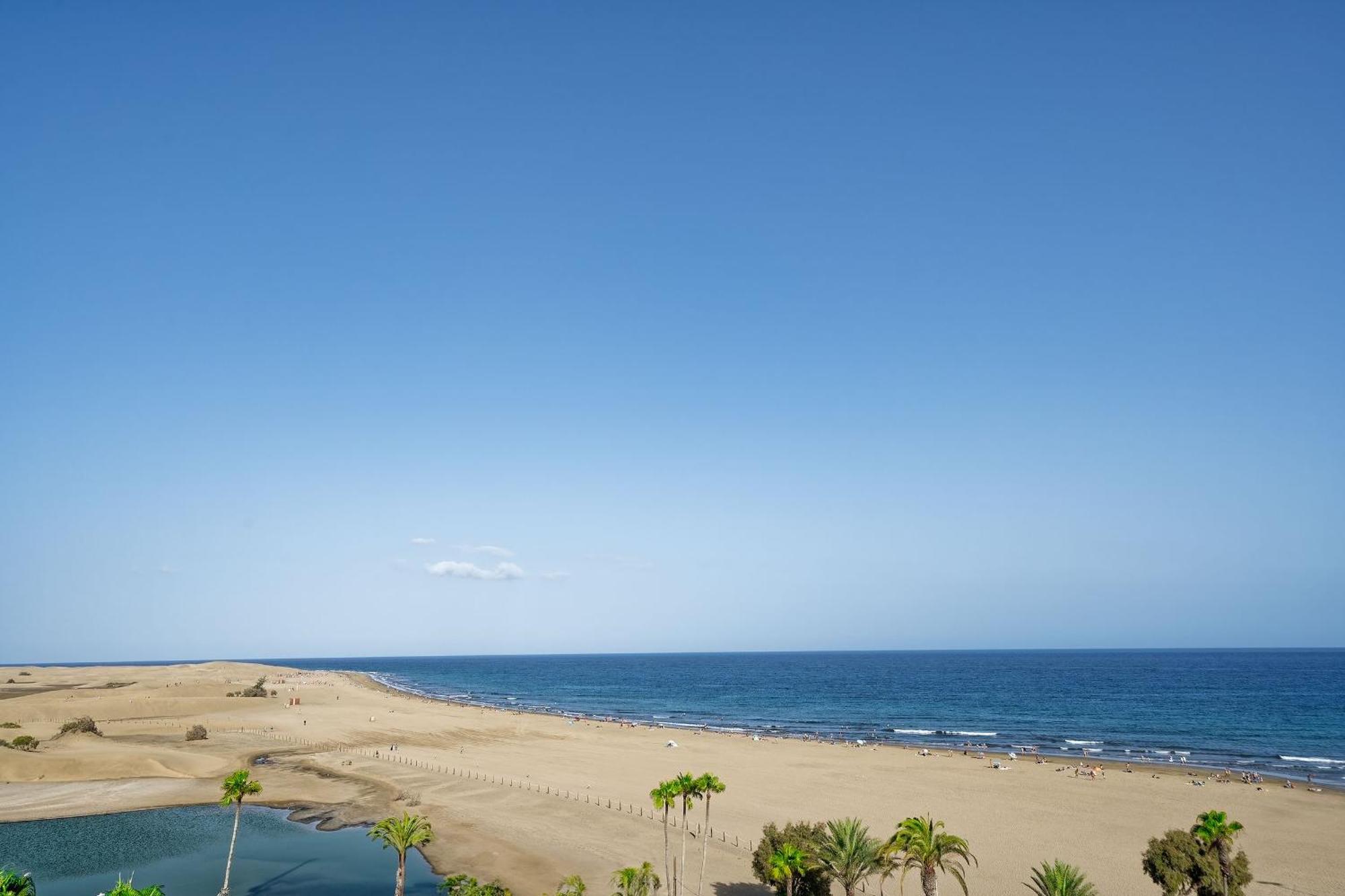 Maspalomas Beach Point San Bartolomé Εξωτερικό φωτογραφία