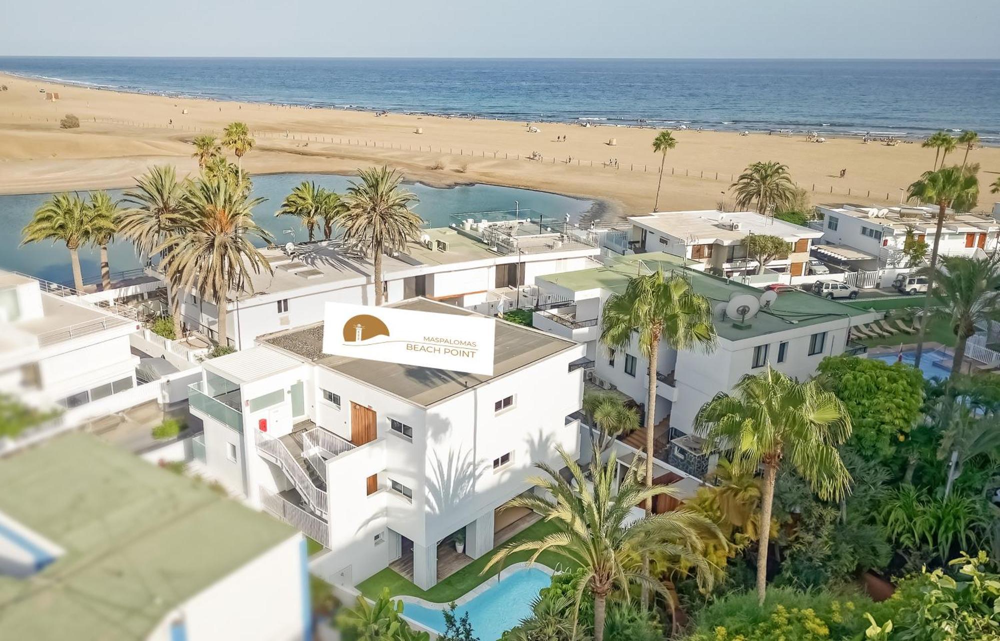 Maspalomas Beach Point San Bartolomé Εξωτερικό φωτογραφία